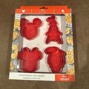 Disney Cookie Cutter Set